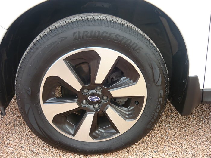 2017 Subaru Forester 2.5i-L S4 MY17 Four Wheel Drive White