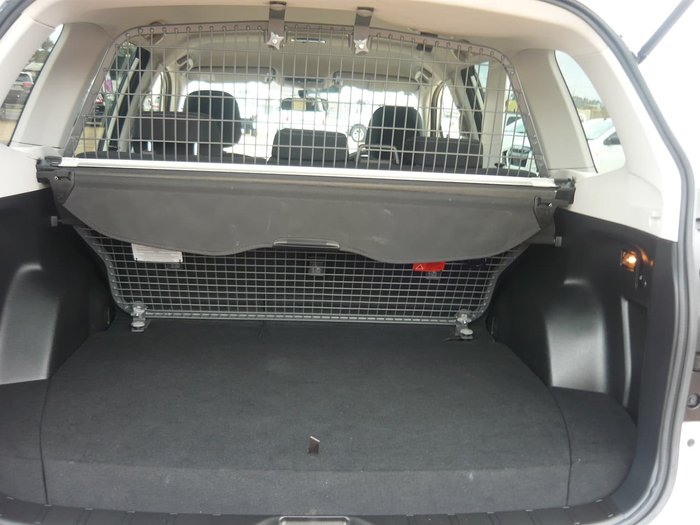 2017 Subaru Forester 2.5i-L S4 MY17 Four Wheel Drive White