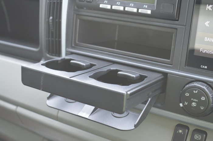 2019 FUSO FEB21ER3SFBC White