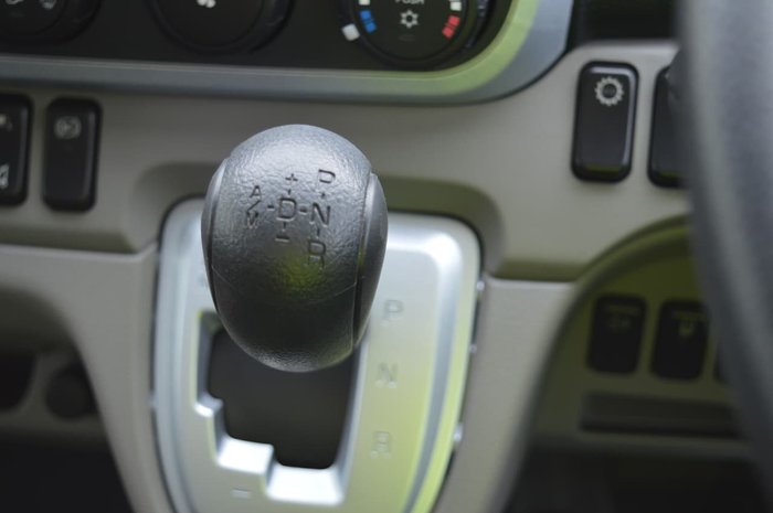 2019 FUSO FEB21ER3SFBC White