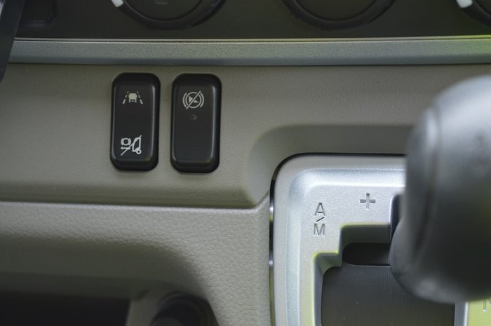 2019 FUSO FEB21ER3SFBC White