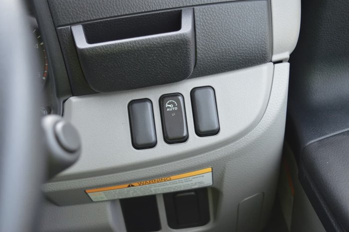 2019 FUSO FEB21ER3SFBC White