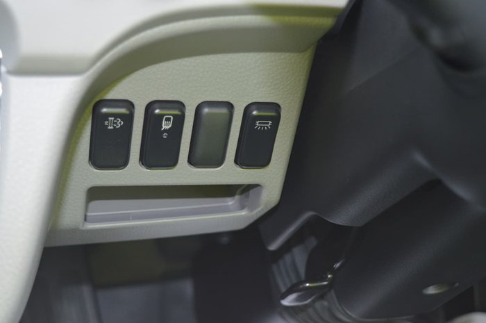 2019 FUSO FEB21ER3SFBC White