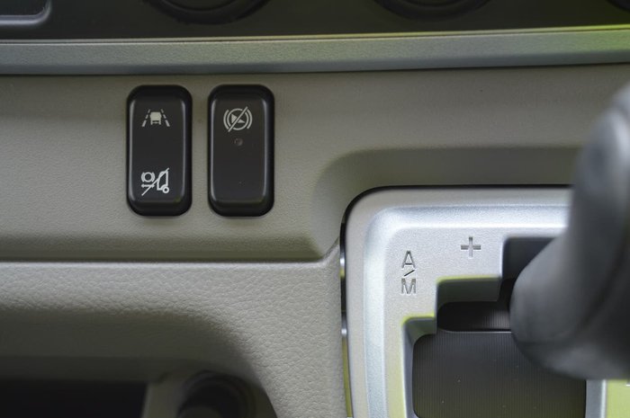 2019 FUSO FEB21ER3SFBC White