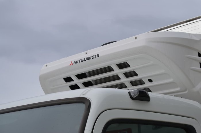 2019 FUSO FEB21ER3SFBC White