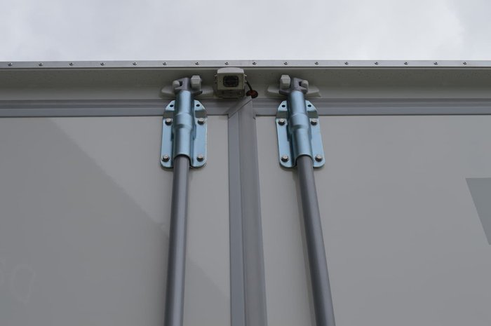 2019 FUSO FEB21ER3SFBC White