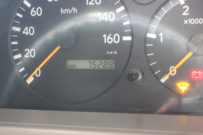 2010 HINO 300 SERIES 716 WHITE