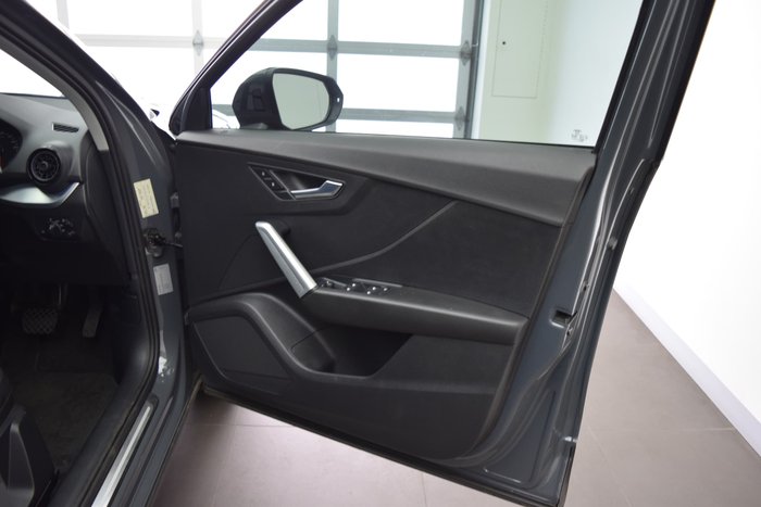 2016 Audi Q2 design GA MY17 Nano Grey