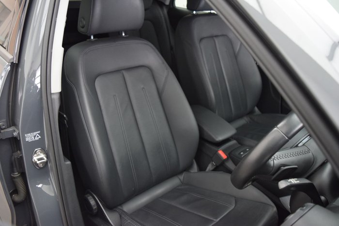 2016 Audi Q2 design GA MY17 Nano Grey