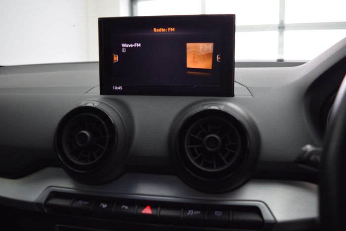 2016 Audi Q2 design GA MY17 Nano Grey