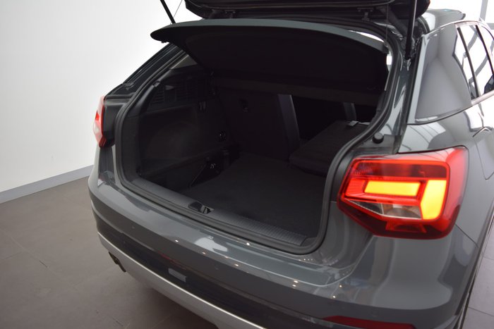 2016 Audi Q2 design GA MY17 Nano Grey