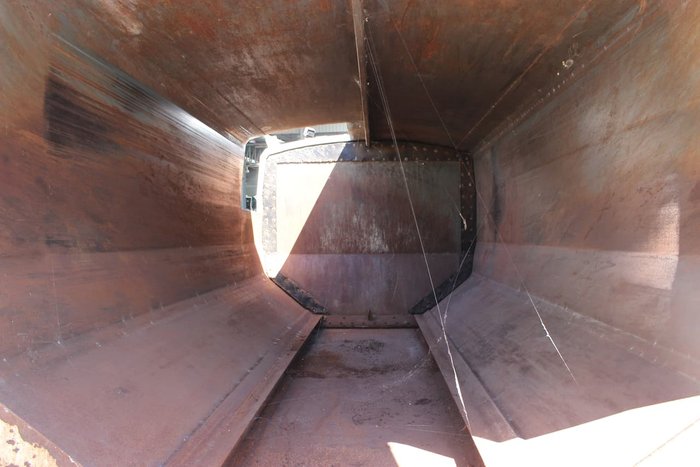 2014 HINO 500 SERIES FC1022 WHITE