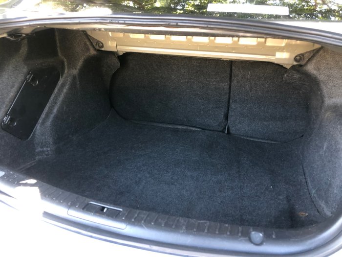 2011 Mazda 3 Neo BL Series 2 Silver