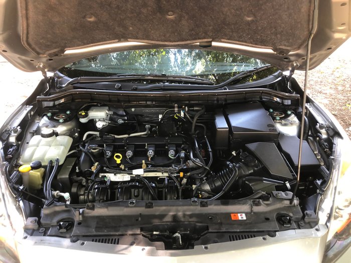 2011 Mazda 3 Neo BL Series 2 Silver