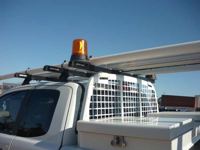 2016 Ford Ranger XL PX MkII 4X4 Dual Range White