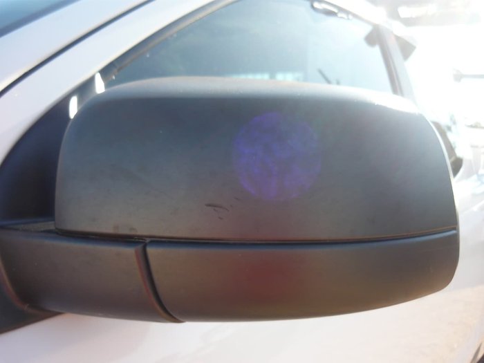 2016 Ford Ranger XL PX MkII 4X4 Dual Range White