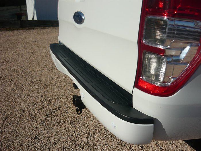 2016 Ford Ranger XL PX MkII 4X4 Dual Range White