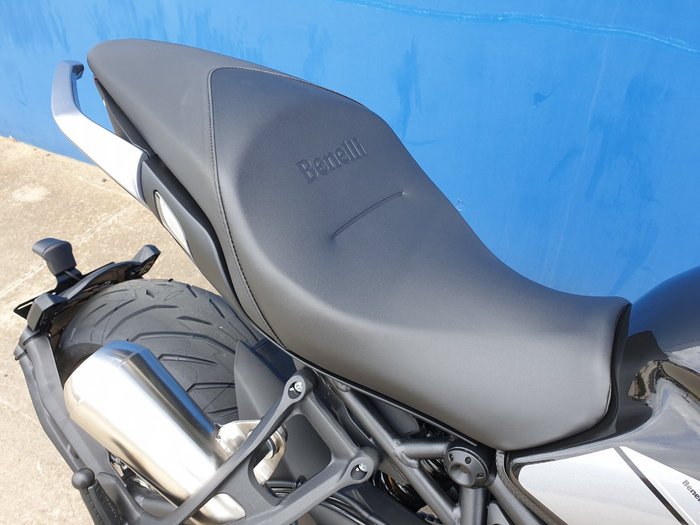 2021 Benelli 2021 Benelli 750CC 752S Road Black