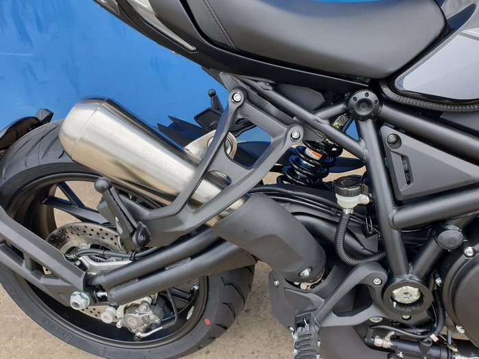 2021 Benelli 2021 Benelli 750CC 752S Road Black