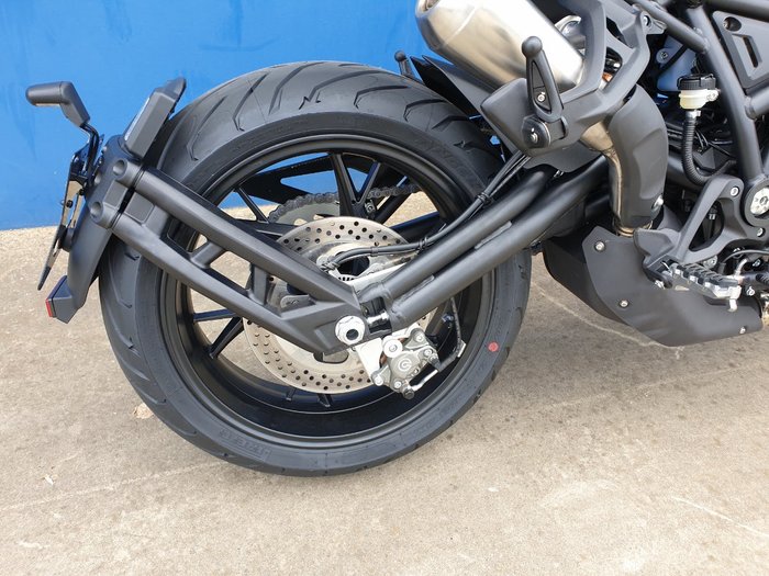 2021 Benelli 2021 Benelli 750CC 752S Road Black