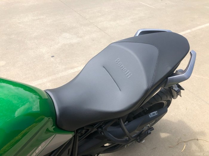 2021 Benelli 2021 Benelli 750CC 752S Road Green