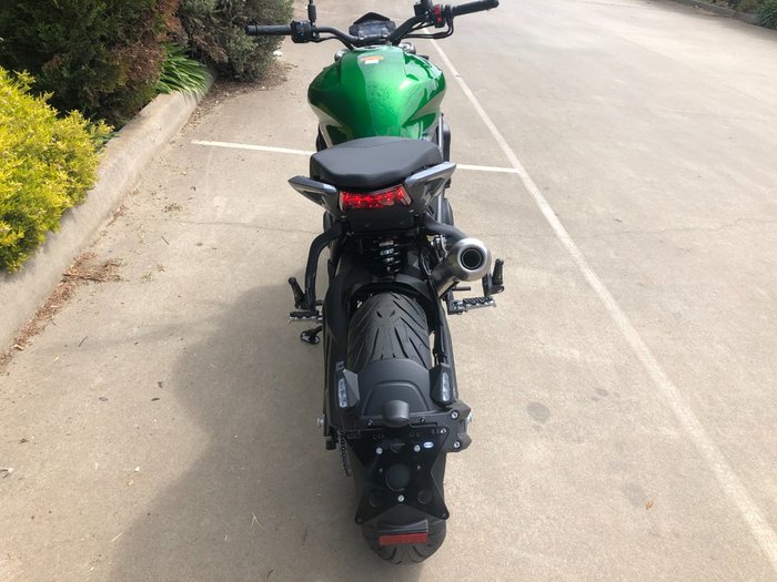 2021 Benelli 2021 Benelli 750CC 752S Road Green
