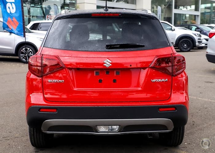2020 Suzuki Vitara LY Series II Red
