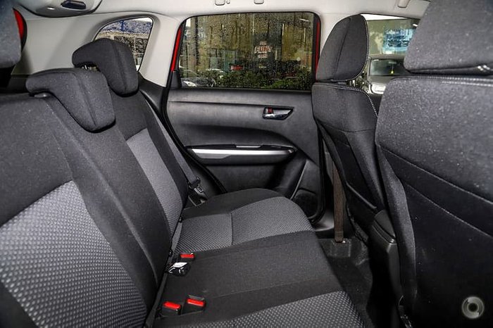 2020 Suzuki Vitara LY Series II Red