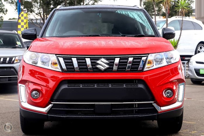 2020 Suzuki Vitara LY Series II Red