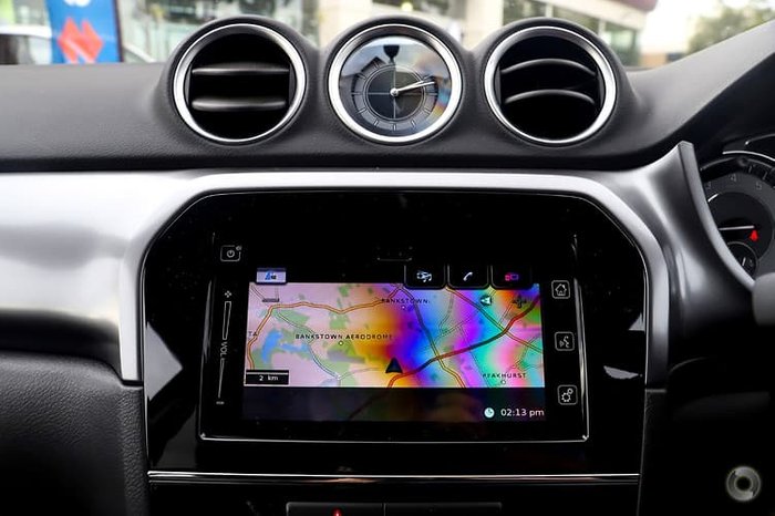 2020 Suzuki Vitara LY Series II Red