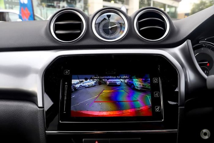 2020 Suzuki Vitara LY Series II Red