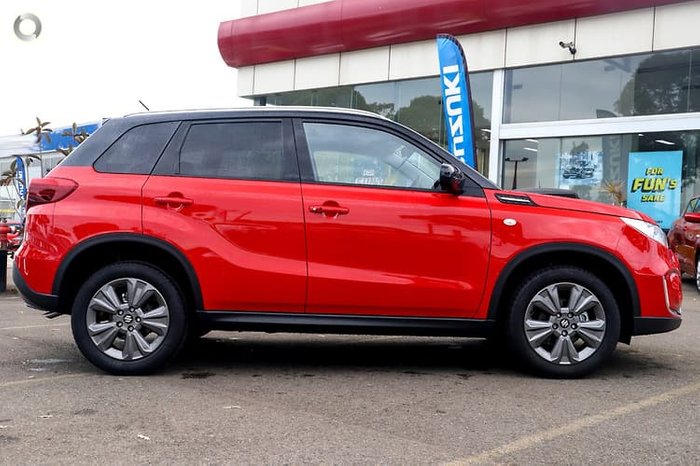 2020 Suzuki Vitara LY Series II Red