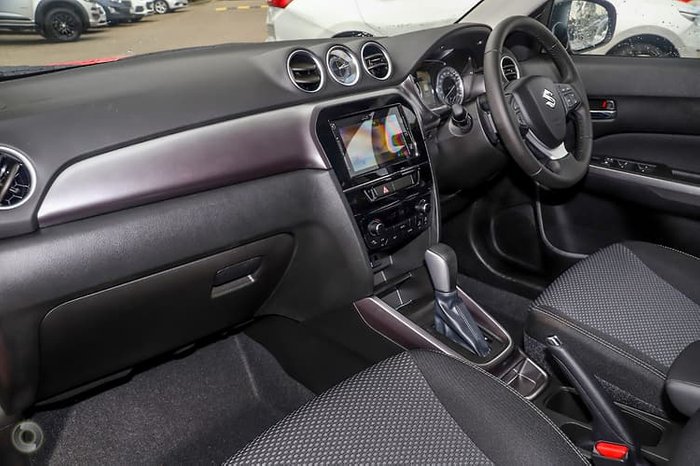 2020 Suzuki Vitara LY Series II Red