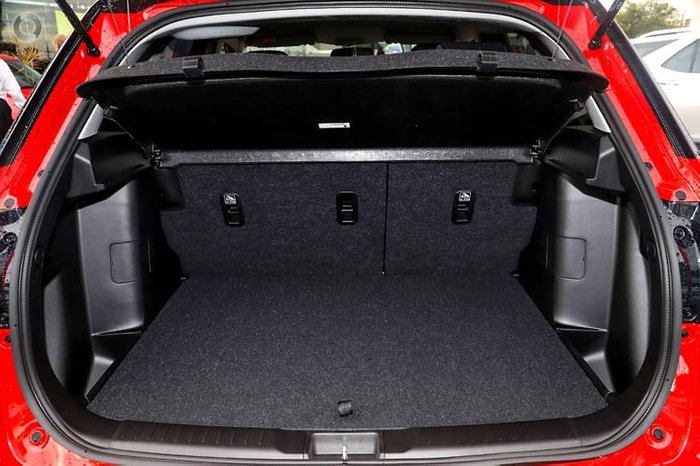 2020 Suzuki Vitara LY Series II Red