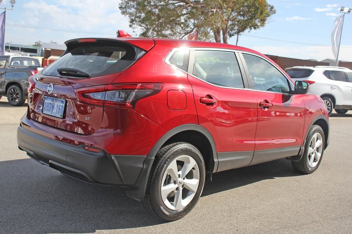 Nissan qashqai j11 2019