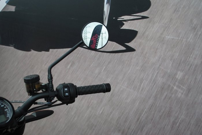 2019 Indian FTR 1200 S RED STEEL GRAY Red