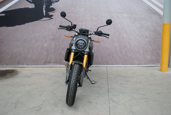 2019 Indian FTR 1200 S RED STEEL GRAY Red