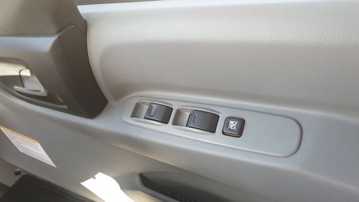 2020 HINO 300 SERIES 917 MT 3780 WIDE PANTECH - NEW MODEL White