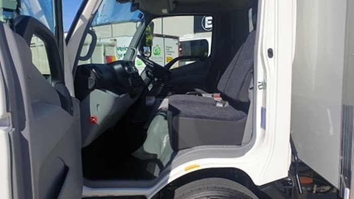 2020 HINO 300 SERIES 917 MT 3780 WIDE PANTECH - NEW MODEL White