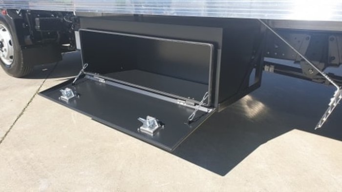 2020 HINO 300 SERIES 917 MT 3780 WIDE PANTECH - NEW MODEL White