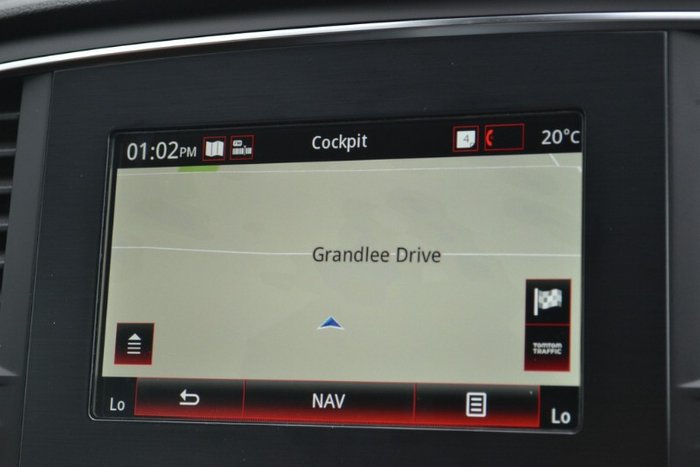 2020 Renault Megane R.S. Trophy-R BFB PEARL WHITE