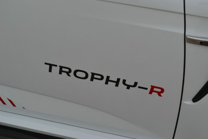 2020 Renault Megane R.S. Trophy-R BFB PEARL WHITE