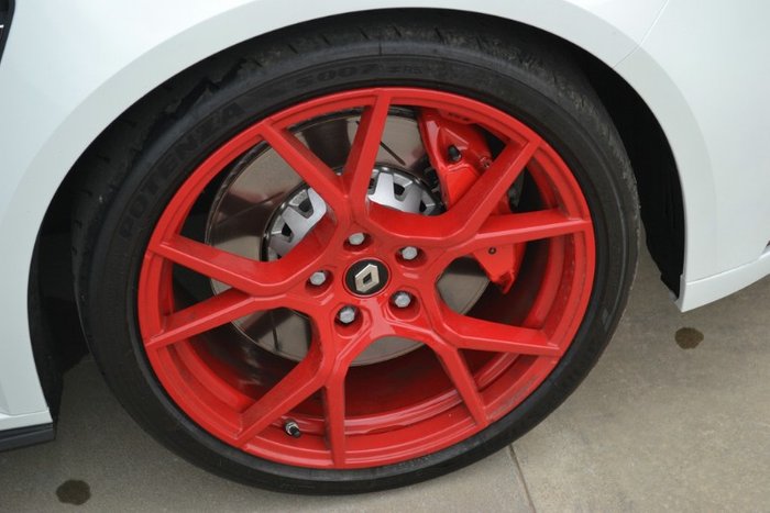 2020 Renault Megane R.S. Trophy-R BFB PEARL WHITE