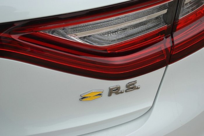 2020 Renault Megane R.S. Trophy-R BFB PEARL WHITE