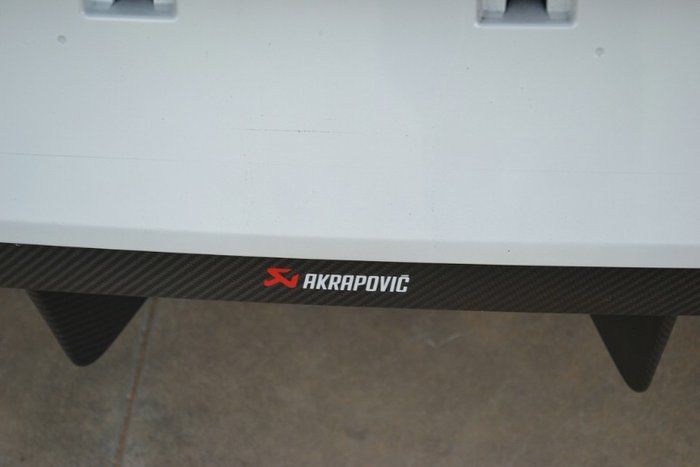 2020 Renault Megane R.S. Trophy-R BFB PEARL WHITE