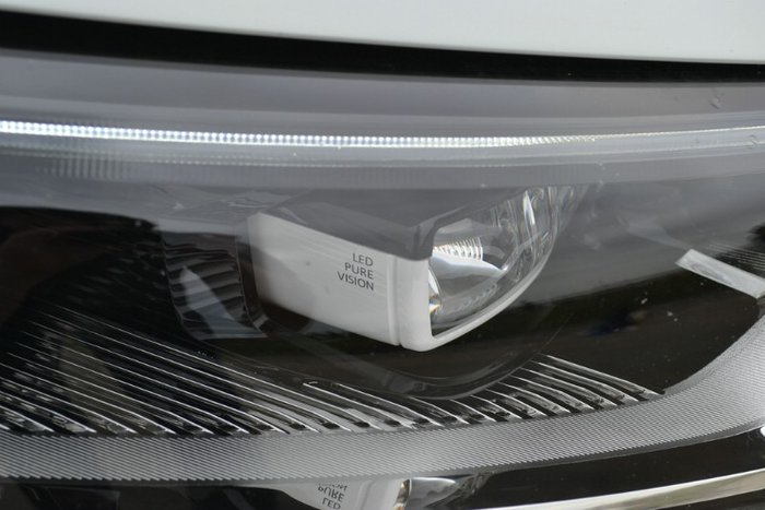 2020 Renault Megane R.S. Trophy-R BFB PEARL WHITE