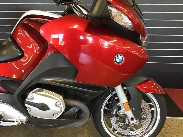 2008 BMW R1200 RT