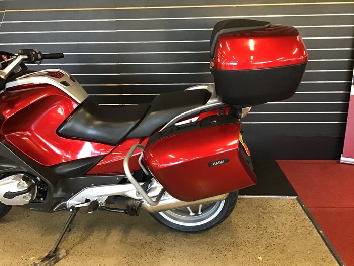 2008 BMW R1200 RT