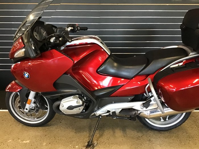 2008 BMW R1200 RT