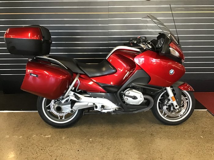2008 BMW R1200 RT